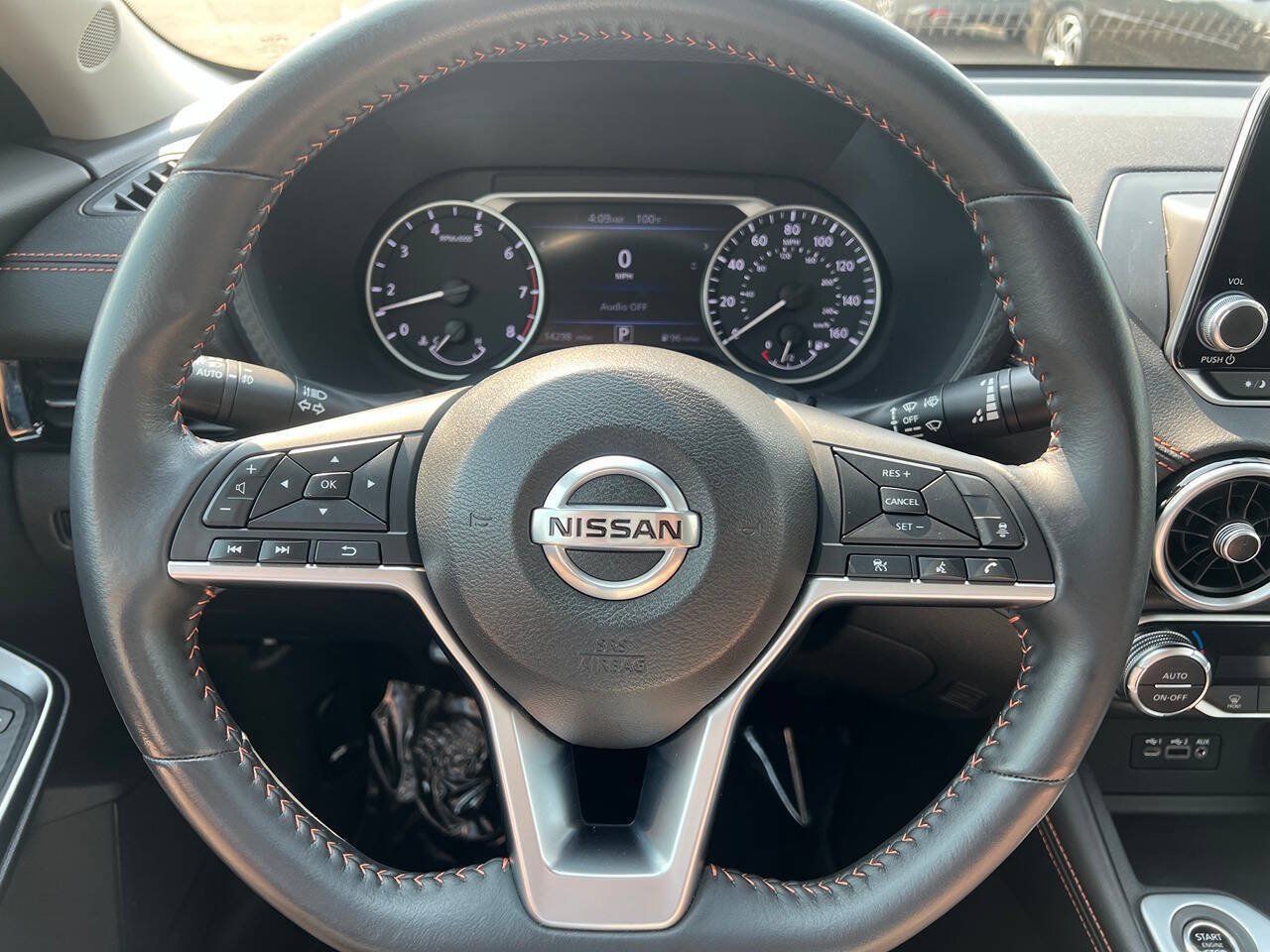 Used 2022 Nissan Sentra SR FWD image 15