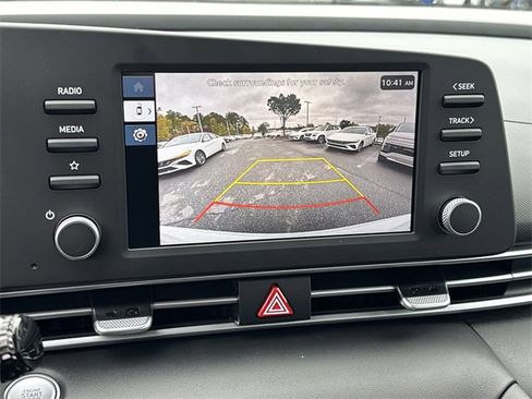 New 2026 Hyundai Elantra Blue image 29