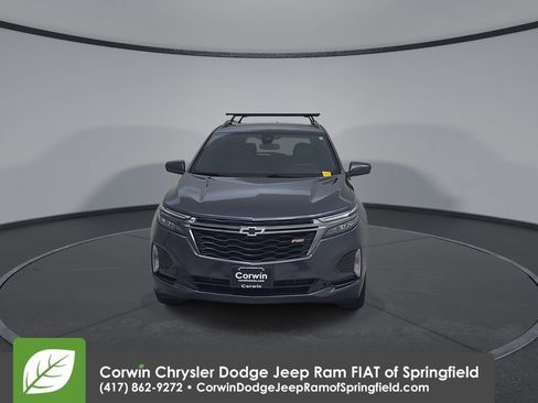 Used 2023 Chevrolet Equinox RS AWD/4WD image 5