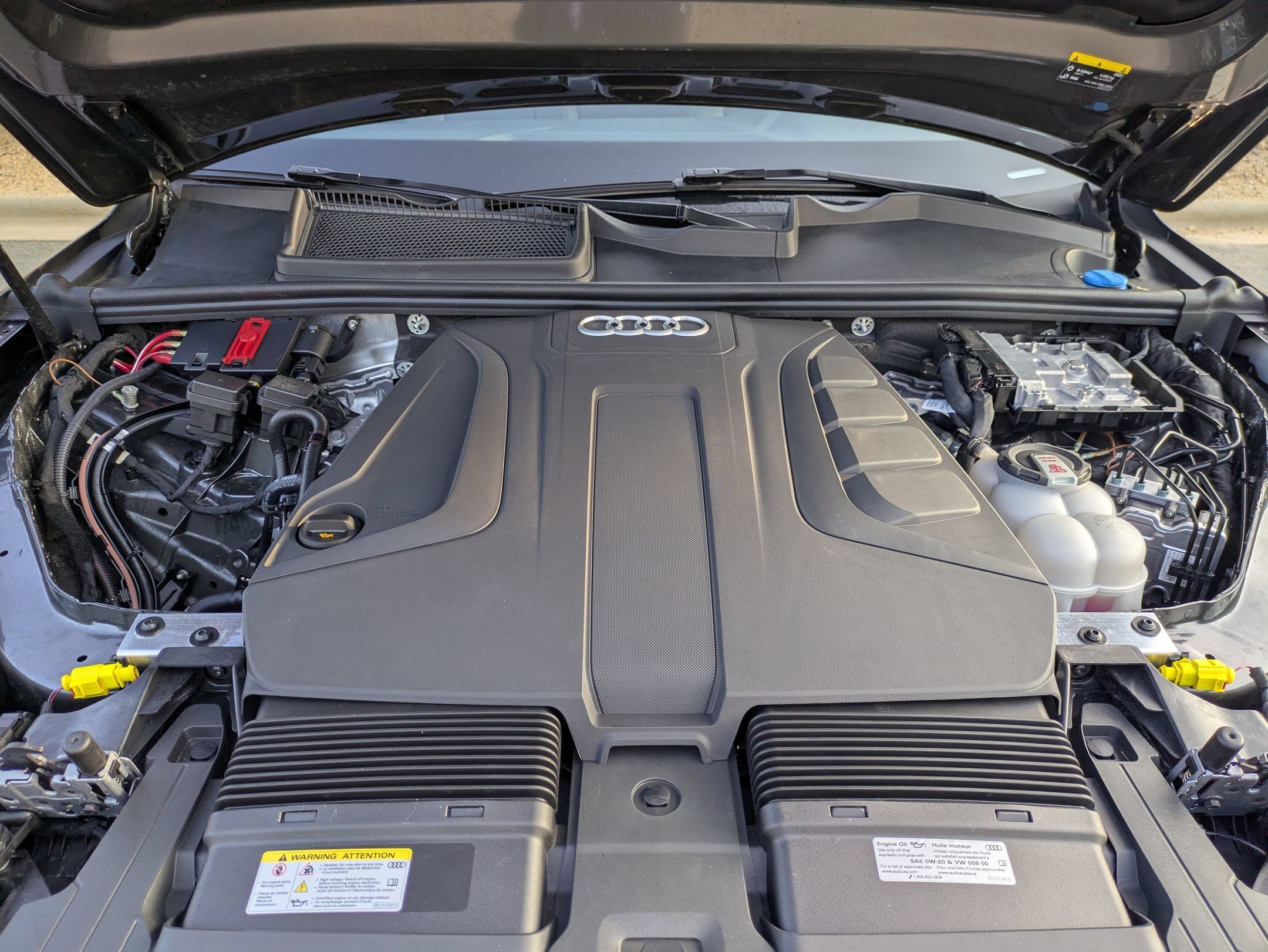 Used 2025 Audi Q7 2.0T Premium Plus AWD/4WD image 42