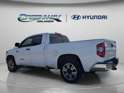 Used 2020 Toyota Tundra SR5 w/ SR5 Upgrade Package RWD image 6