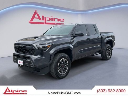 Used 2026 Toyota Tacoma TRD Sport image 1