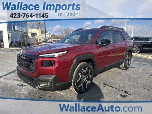 New 2026 Subaru Outback Touring XT image 46