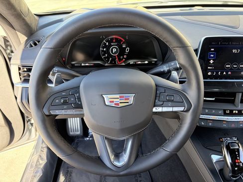 Certified 2026 Cadillac CT4 V image 24