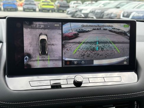 New 2026 Nissan Rogue Platinum w/ Platinum Premium Package image 37