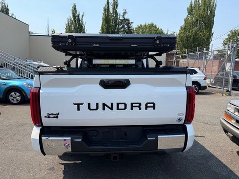 Used 2022 Toyota Tundra SR5 w/ TRD Off-Road Premium Package AWD/4WD image 6
