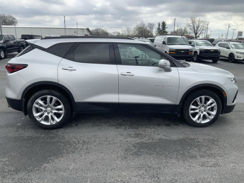 Used 2020 Chevrolet Blazer LT w/ Sound & Technology Package image 9