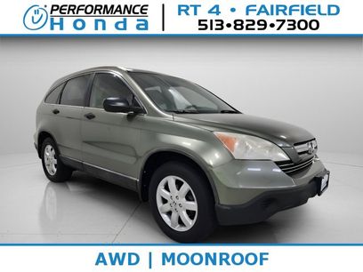Used 2008 Honda CR-V EX
