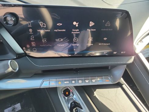 New 2026 Chevrolet Corvette Stingray Coupe w/ 1LT image 7