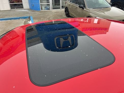 New 2026 Honda Civic Sport image 4