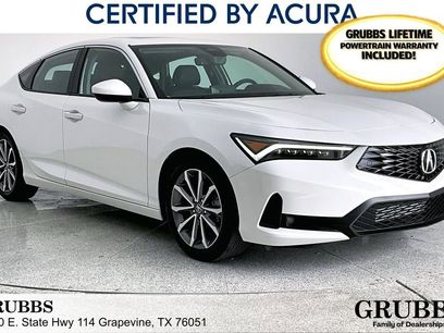 Certified 2025 Acura Integra