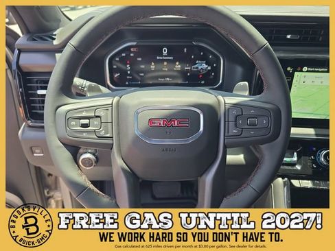 New 2026 GMC Sierra 1500 AT4X AWD/4WD image 27