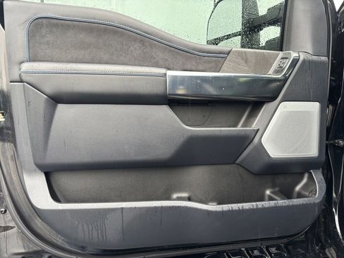 Used 2025 Ford F350 Platinum w/ Tremor Off-Road Package image 23