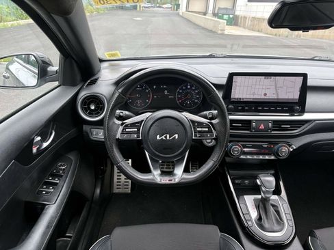 Certified 2024 Kia Forte GT-Line w/ GT-Line Premium Package FWD image 14