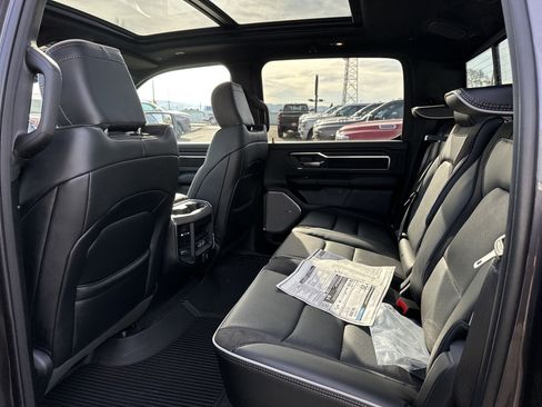 New 2026 RAM 1500 Laramie w/ Night Edition image 11