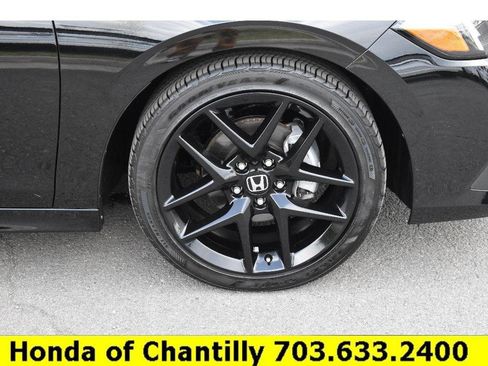 Certified 2023 Honda Civic Sport image 34