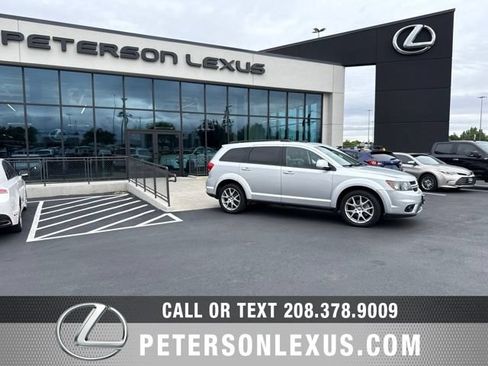 Used 2014 Dodge Journey R/T w/ Flexible Seating Group AWD/4WD image 1