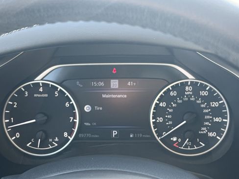 Used 2019 Nissan Murano SL w/ SL Technology Package image 17