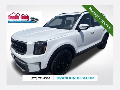 Used 2023 Kia Telluride EX X-Line