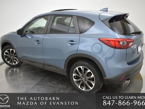 Used 2016 MAZDA CX-5 Grand Touring image 8