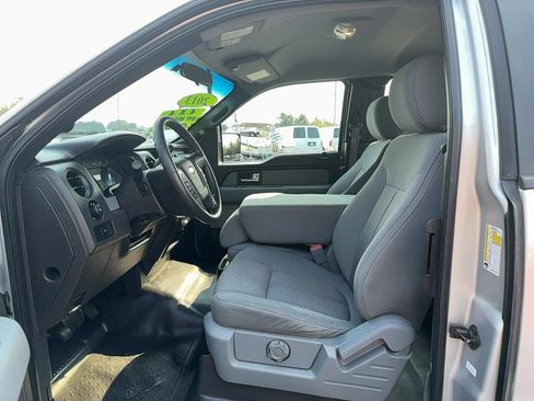 Used 2013 Ford F150 STX w/ Mid Equipment Group AWD/4WD image 13
