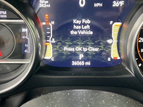 Certified 2023 Jeep Gladiator Overland image 22