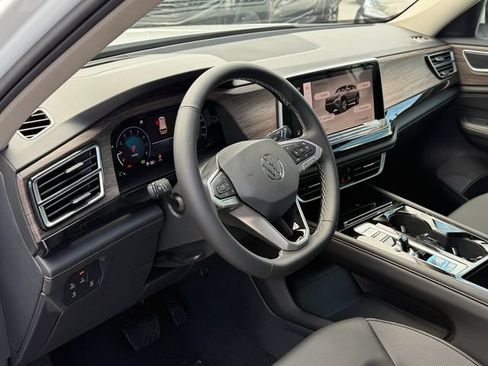 New 2026 Volkswagen Atlas SEL AWD/4WD image 12