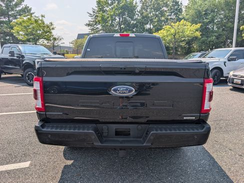 Used 2022 Ford F150 Lariat AWD/4WD image 4