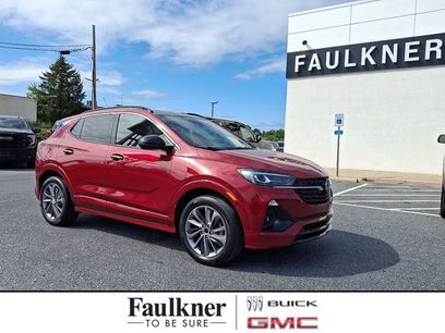 Certified 2020 Buick Encore GX Essence w/ Experience Buick Package