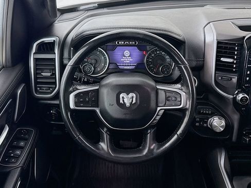 Used 2021 RAM 1500 Laramie image 14