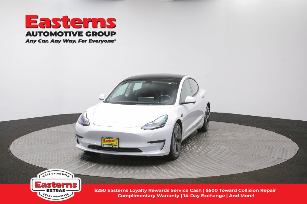 Used 2023 Tesla Model 3 Standard Range RWD image 49
