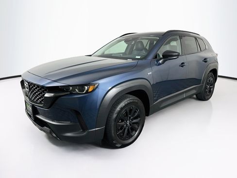Used 2025 MAZDA CX-50 AWD 2.5 Hybrid w/ Premium Pkg image 3