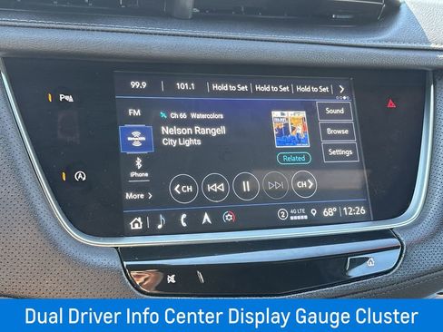 Certified 2025 Cadillac XT5 Premium Luxury image 16