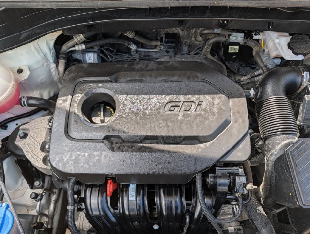 Used 2021 Kia Sportage LX FWD image 25