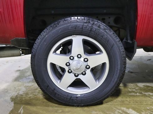 Used 2018 Chevrolet Silverado 2500 LTZ w/ Duramax Plus Package image 29