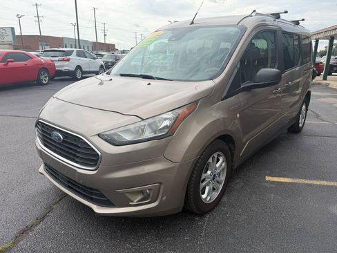 Used 2020 Ford Transit Connect XLT FWD image 7