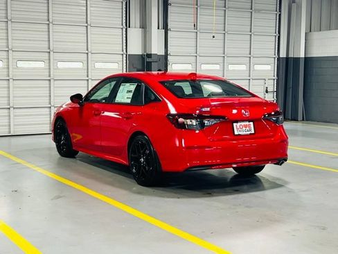 New 2026 Honda Civic Sport image 13