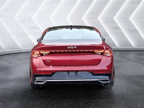 Used 2022 Kia K5 EX w/ EX Premium Package image 5