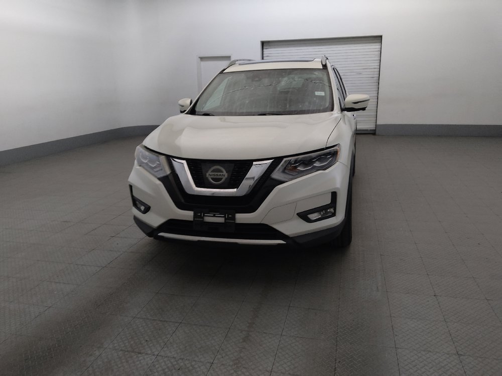 Used 2017 Nissan Rogue SL w/ SL Premium Package AWD/4WD image 15