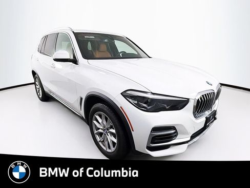 Used 2023 BMW X5 xDrive40i AWD/4WD image 1
