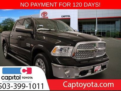 Used 2014 RAM 1500 Laramie w/ Trailer Tow Group