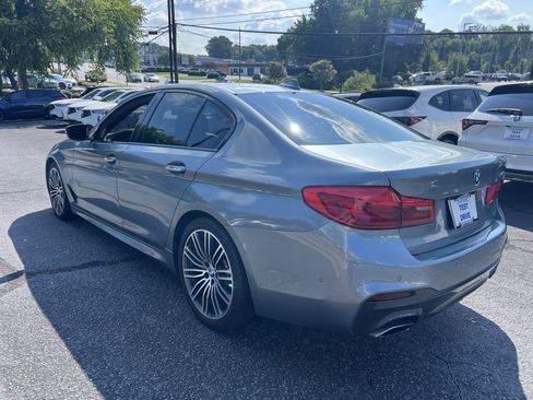 Used 2017 BMW 540i RWD image 3