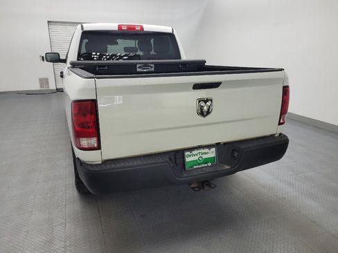 Used 2019 RAM 1500 Tradesman RWD image 6