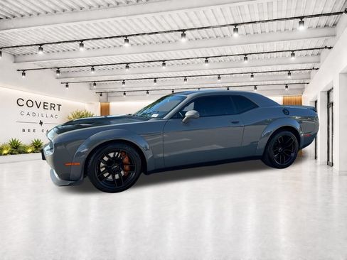Used 2019 Dodge Challenger R/T Scat Pack w/ Widebody Package RWD image 5