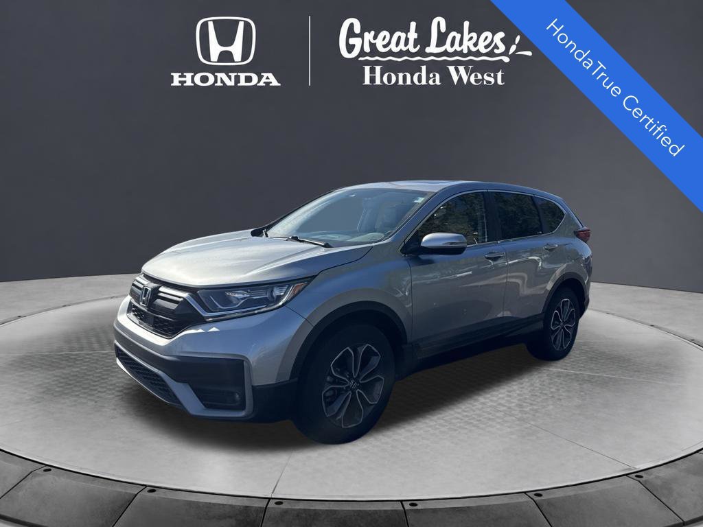 Used 2022 Honda CR-V EX-L 360° Tour