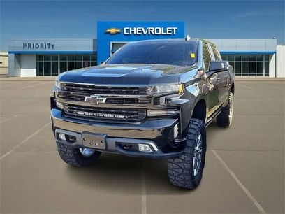 Used 2022 Chevrolet Silverado 1500 RST