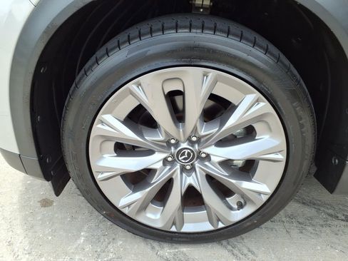 Used 2024 MAZDA CX-90 3.3 Turbo w/ Premium Package AWD/4WD image 9