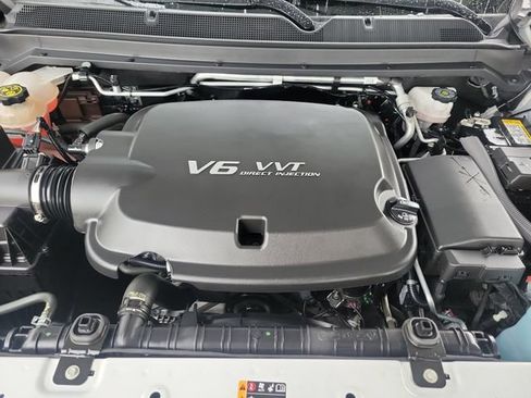 Used 2022 Chevrolet Colorado ZR2 AWD/4WD image 29
