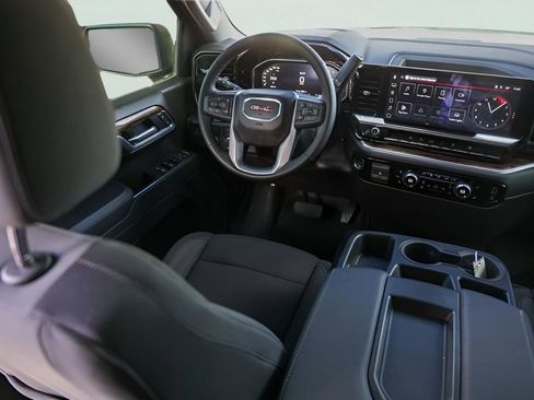 Certified 2026 GMC Sierra 1500 Elevation w/ LPO, Elevation Black Package image 28