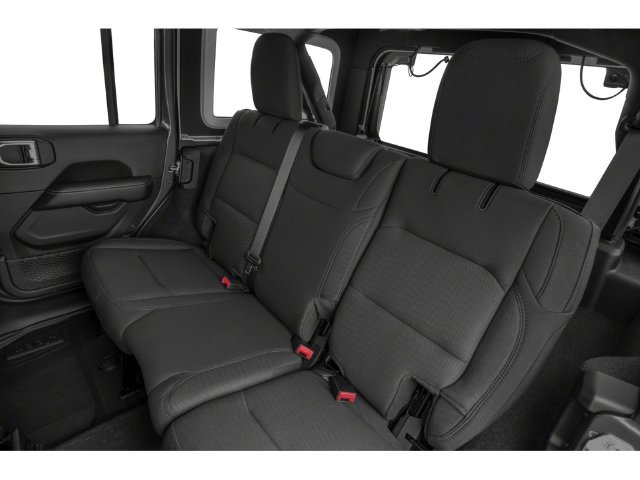 Used 2020 Jeep Wrangler Unlimited Rubicon w/ Quick Order Package 28Y Recon AWD/4WD image 8
